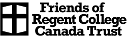 Friends of Regent College Canada Trust